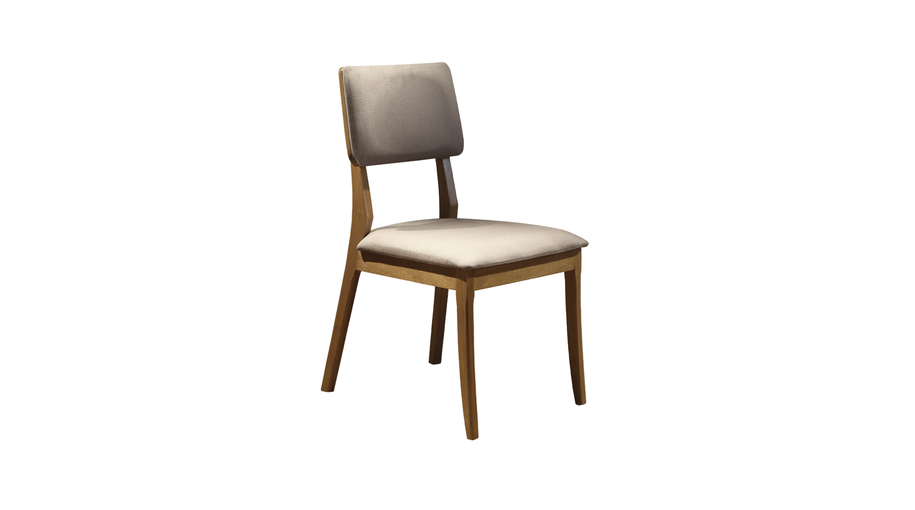 Cadeira Florença Estofada